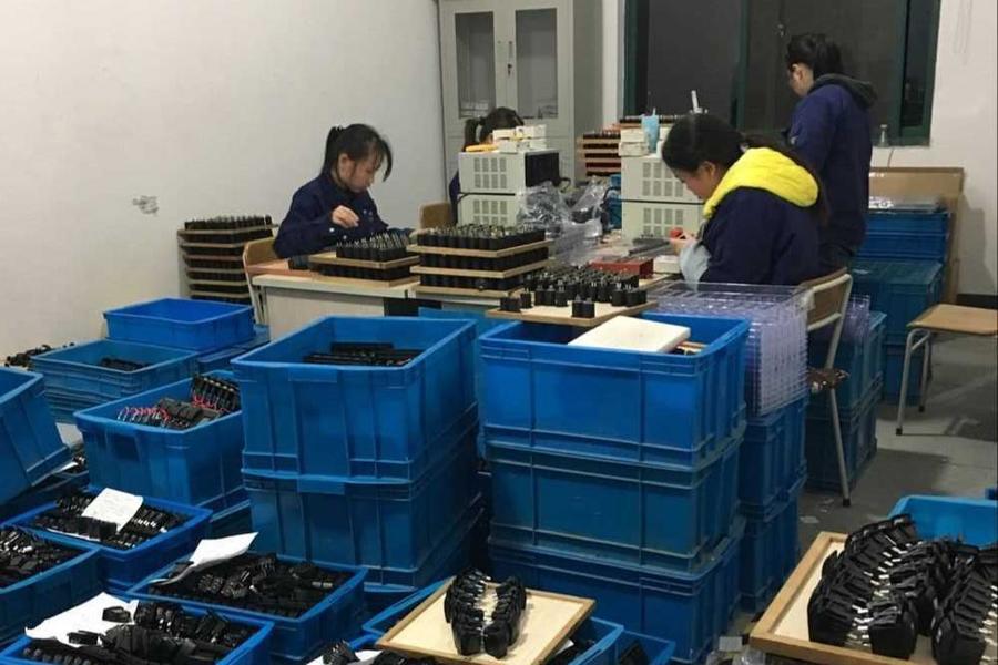 Shenzhen Nekeke Industrial Co., Ltd.