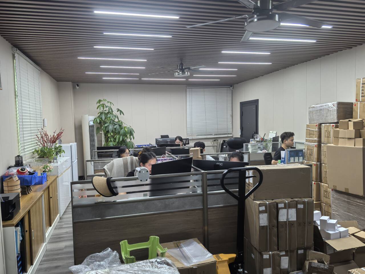 Shenzhen Nekeke Industrial Co., Ltd.