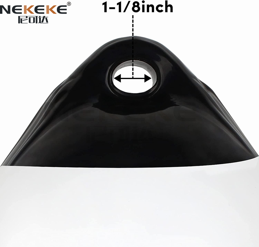 Weather Resistant Marine Yacht Boat Buoy Bumpers Inflatable Fender Buoy A Type