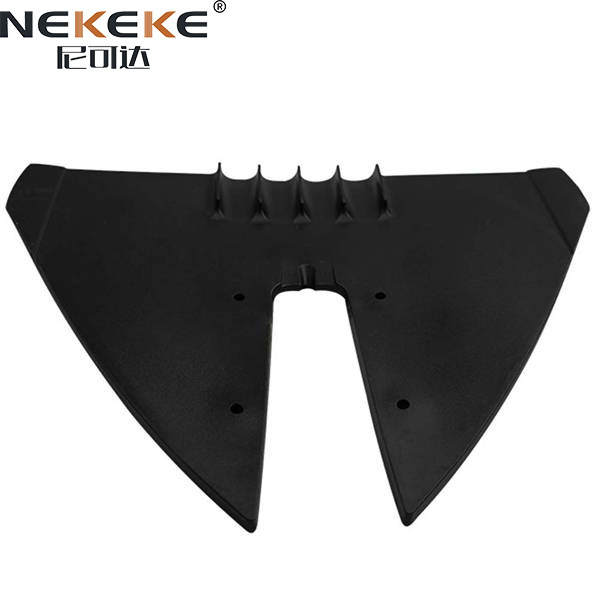 Dynamics Boat Hydrofoil Stabilizer For Outboards Or Stern Drives 30-300 HP Engine