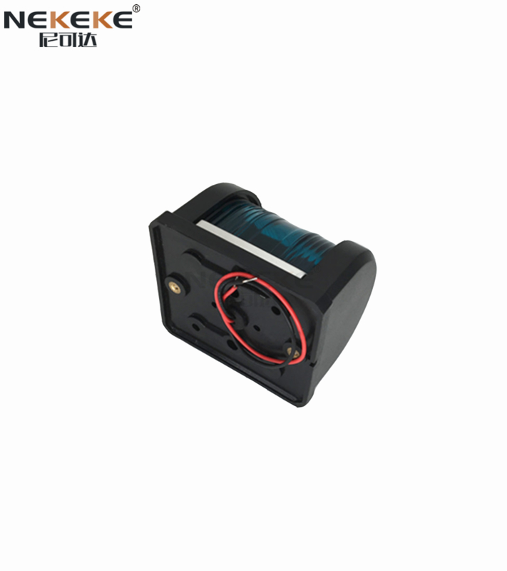 ABS Plastic Material Bi Color Marine Navigation Lights 12V Sailing Signal Light