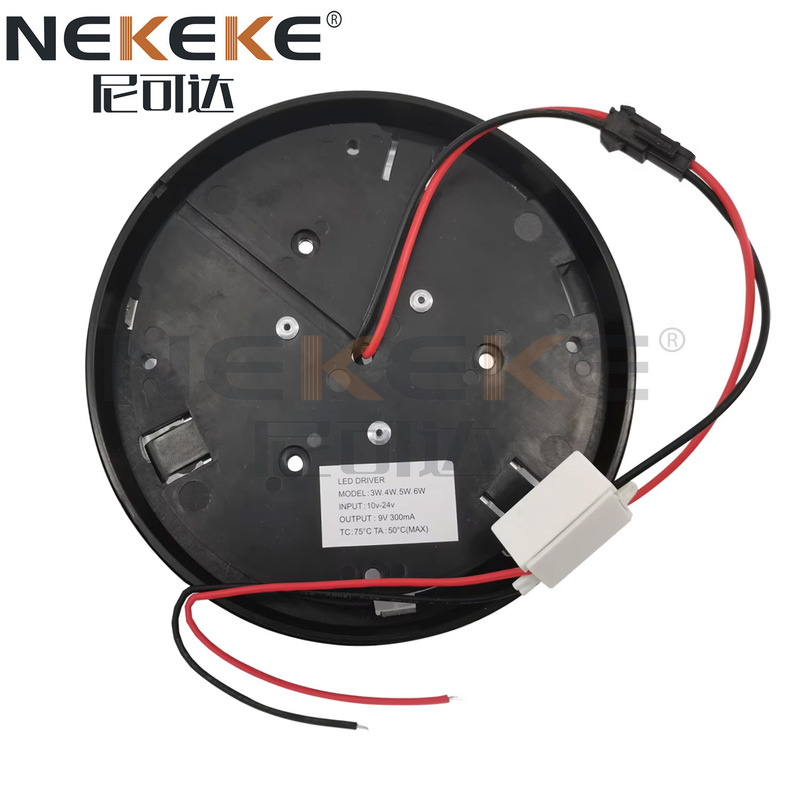 3W Waterproof Marine Interior Dome Light Stainless Steel Led Cabin Lights For Yachts