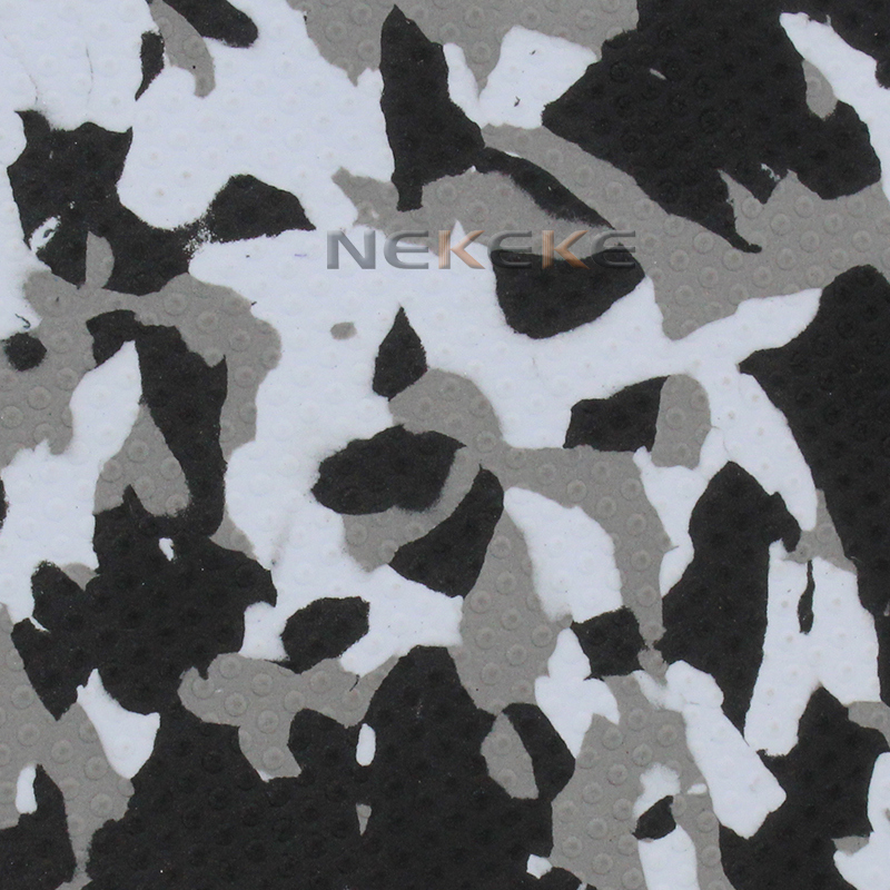 Custom Color EVA Camouflage Marine Deck Mats Non Slip 6mm Thickness