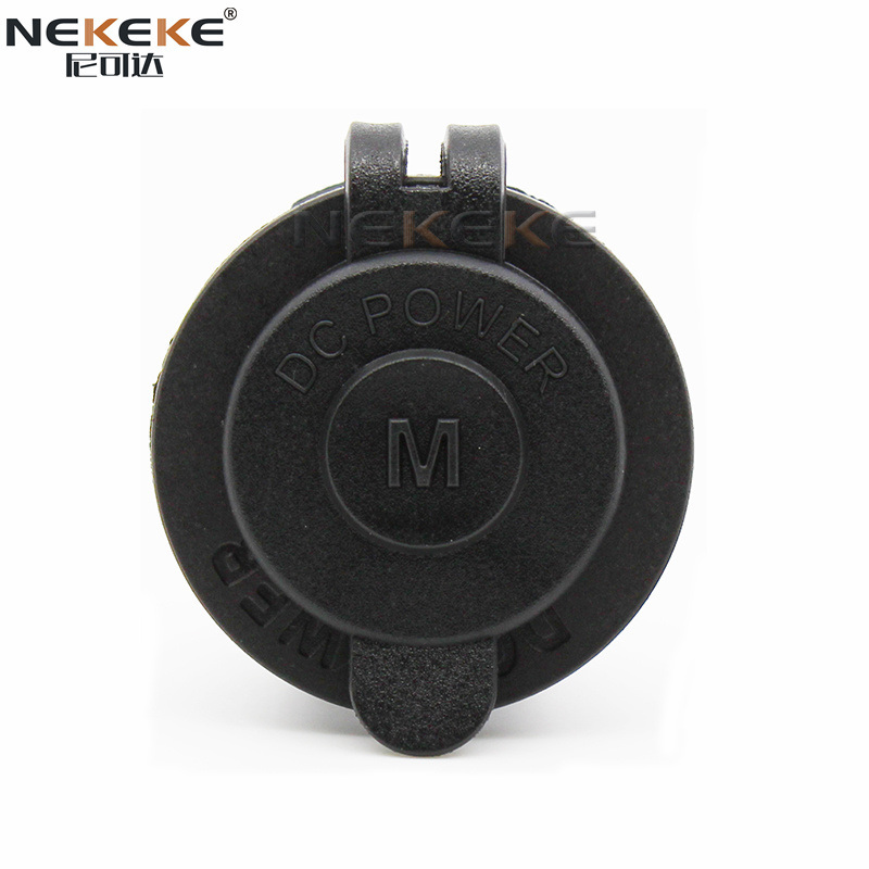 120W IP65 Waterproof Plug And Socket , Merit Power Socket For Yacht Auto Car