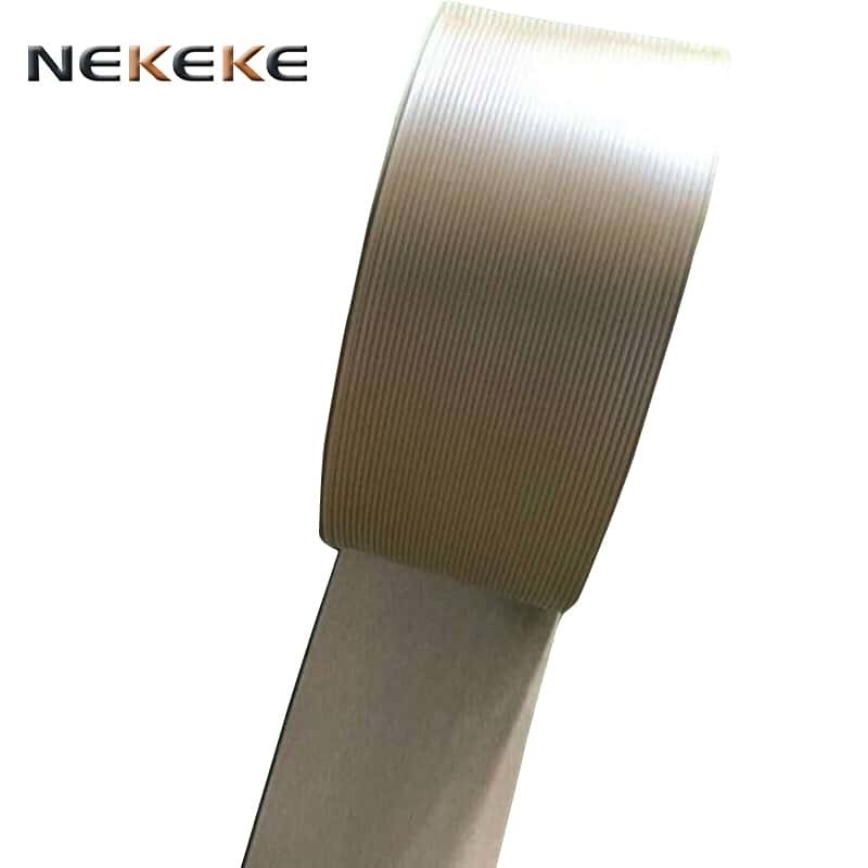 High Density Yachts PVC Deck Flooring , Moisture Resistant Teak Decking For Boats