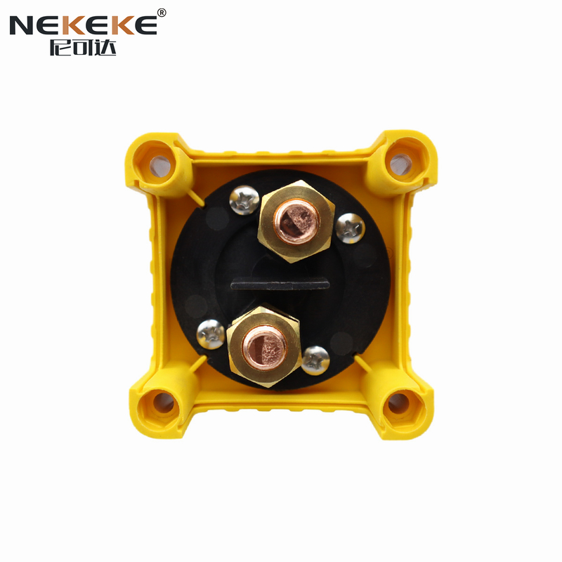 300A Marine Isolator Switch 12V 24V IP66 Rated Waterproof Surface Or Recessed Mounted