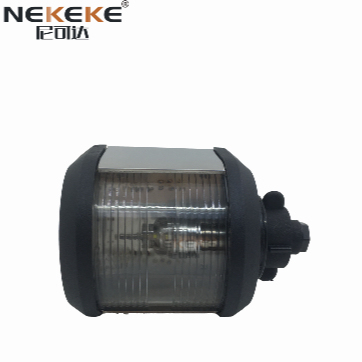 Waterproof 12V 24V Marine Navigation Light with 135° Beam Angle and 2-3 Nautical Miles Visibility