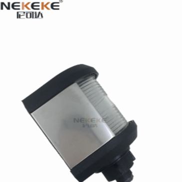 Waterproof 12V 24V Marine Navigation Light with 135° Beam Angle and 2-3 Nautical Miles Visibility