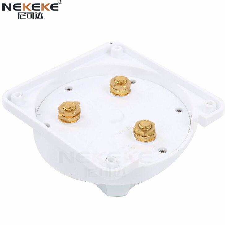 Marine Battery Isolator Switch with 300A Continuous Rating IP56 Waterproof and 1-OFF-2-BOTH Operation