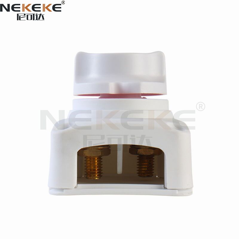 275A Continuous Rating Marine Battery Isolator Switch with ABS and Copper Material for 48V DC Voltage