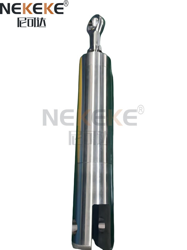 Stainless Steel Hydraulic Piston Rod with Hard Chrome Plate for Custom Hydraulic Cylinder Applications