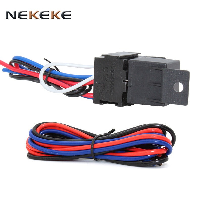 Carbon Fiber Marine Rocker Switch Panel with IP65 Waterproof Rating and 10000 Cycles Durability