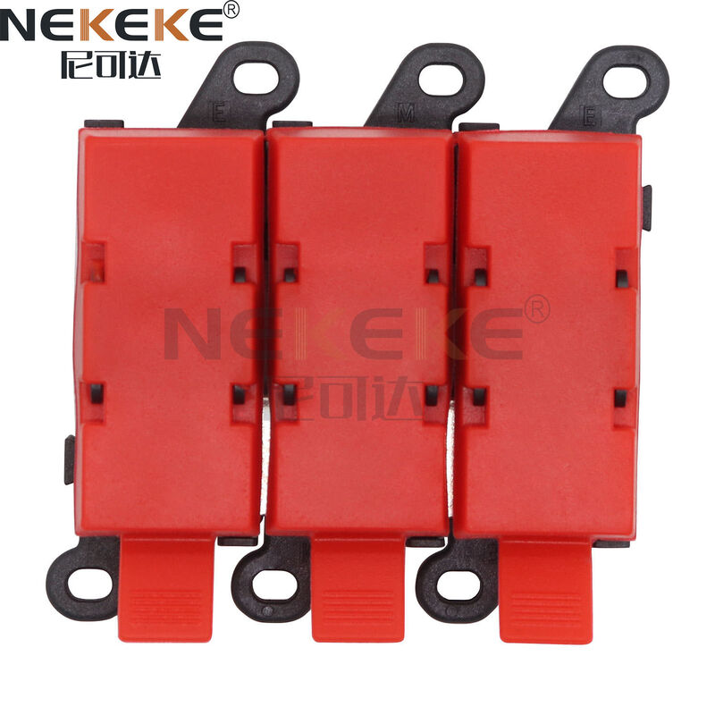 200A Marine Fuse Box with Dustproof Cover and Copper Alloy Bolt Fuse Holder for Battery Protection