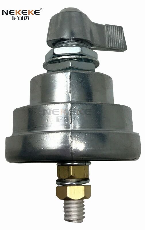 150A 36V DC Marine Isolator Switch with Copper Material for Heavy Duty Battery Disconnect