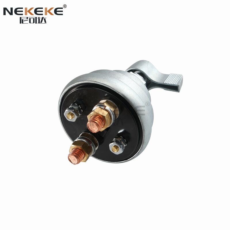 150A 36V DC Marine Isolator Switch with Copper Material for Heavy Duty Battery Disconnect