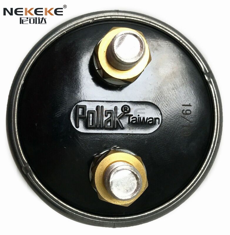 150A 36V DC Marine Isolator Switch with Copper Material for Heavy Duty Battery Disconnect