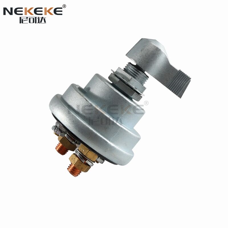 150A 36V DC Marine Isolator Switch with Copper Material for Heavy Duty Battery Disconnect