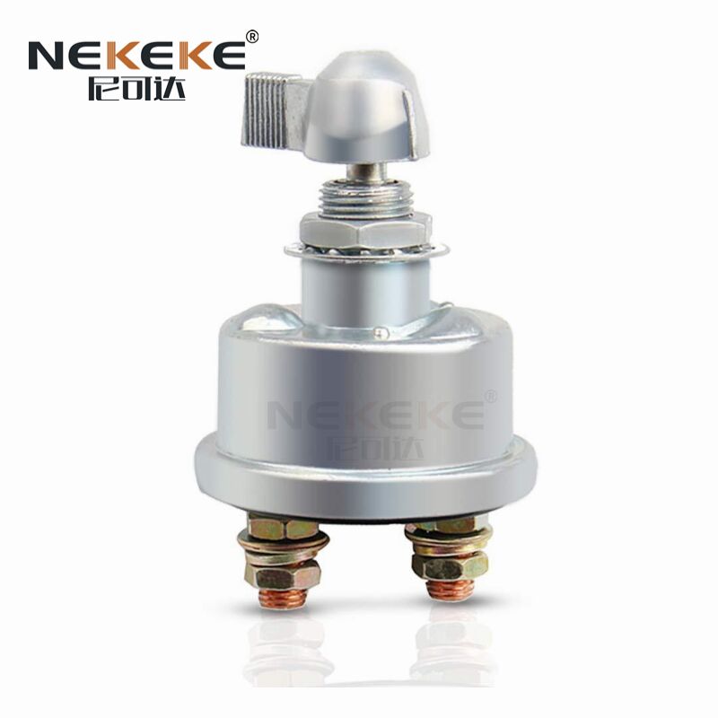 12-24V Master Disconnect Switch Battery Isolator Killer Cut Off Shut Off Switch For Car Truck ATV Vehicle