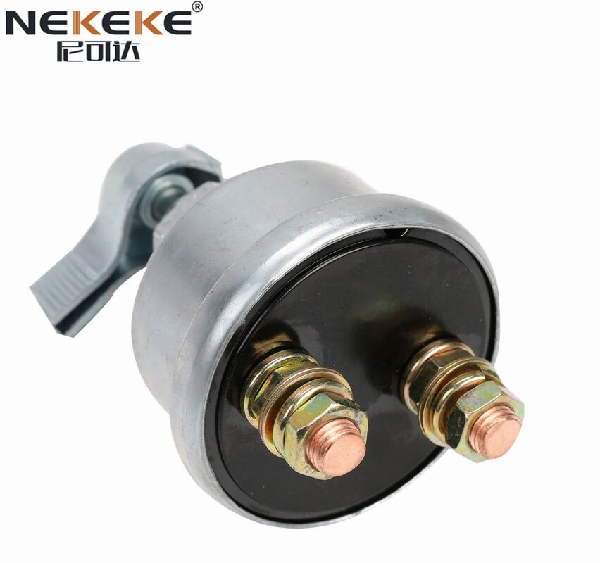 12-24V Master Disconnect Switch Battery Isolator Killer Cut Off Shut Off Switch For Car Truck ATV Vehicle