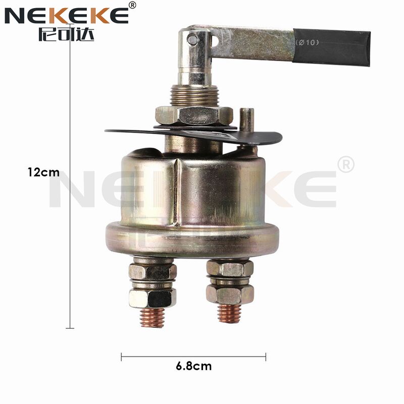 12-24v Dc 180a Battery Isolator Switch On Off Master Disconnect Switch For Marine Boat Truck Atv Car Vehicle