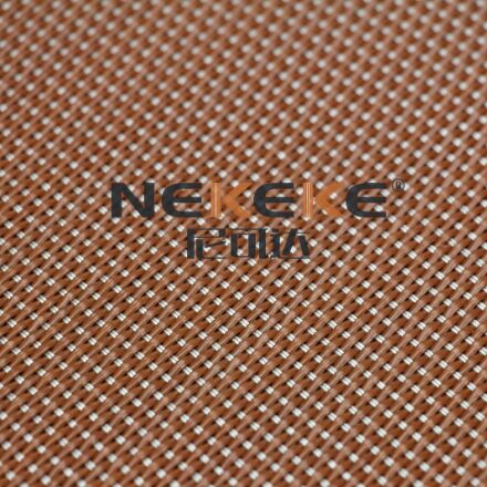 UV Resistant Waterproof Marine PVC Woven Sheet With Non-Slip Surface For Boat And RV Decking