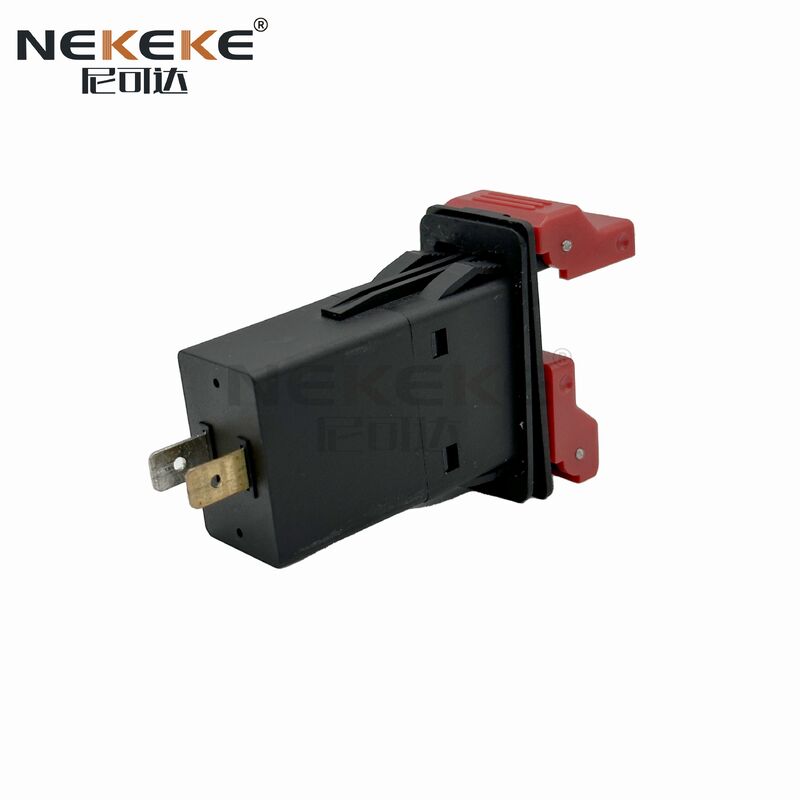 Waterproof Marine Power Socket 12-24V DC Dual USB Charger Socket with LED Light for Boats and Cars