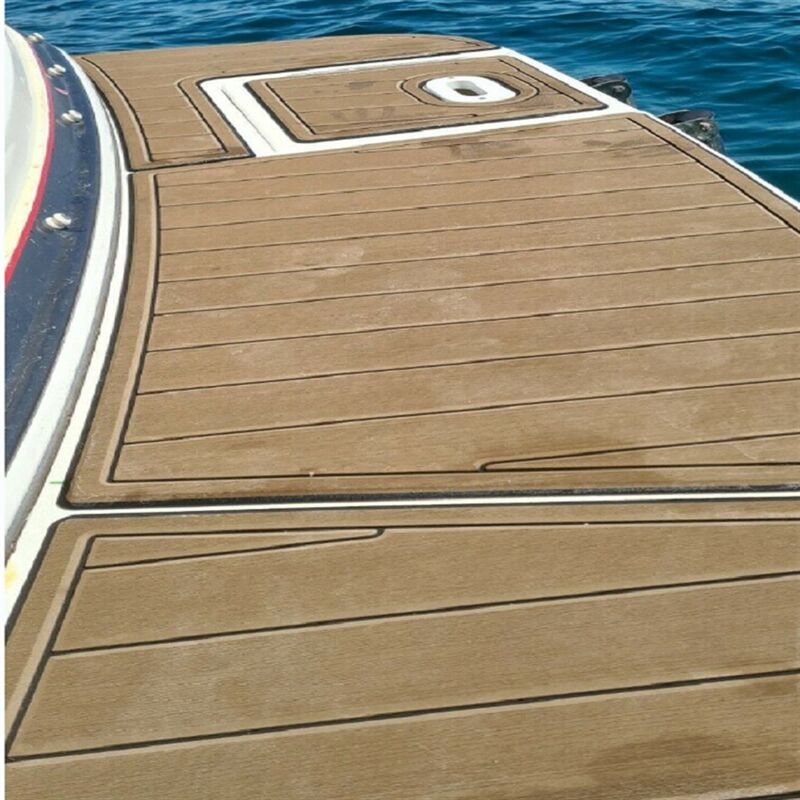Marine EVA Flooring For 2001 Four Winns 248 Vista Swim Platform Pad