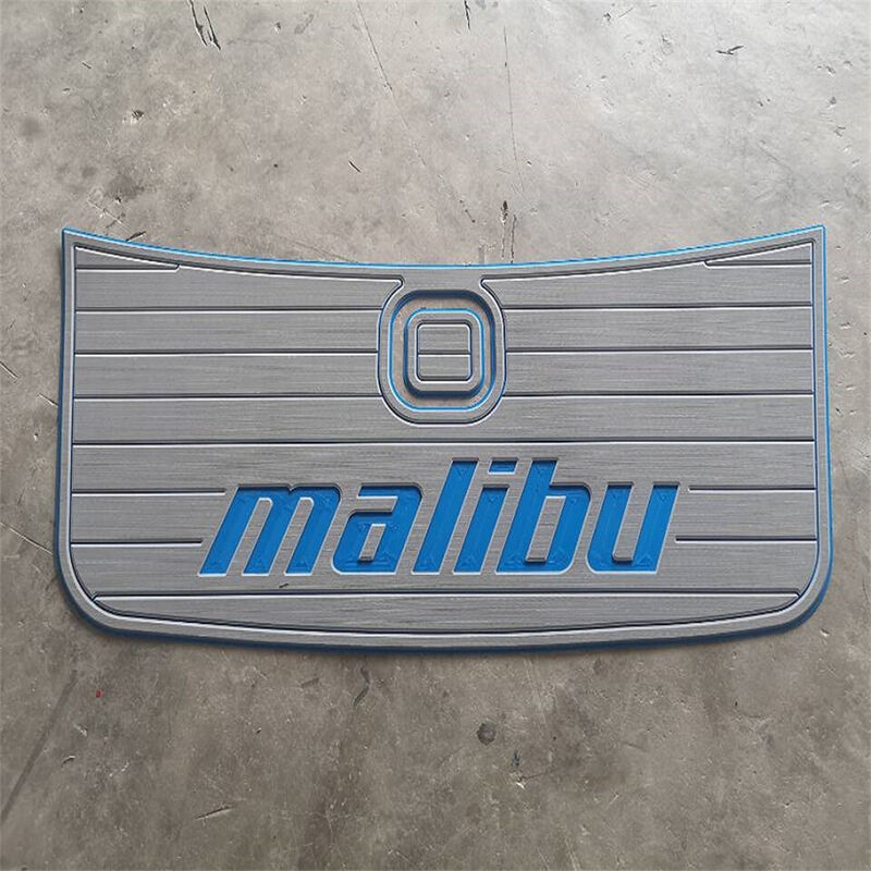 Marine EVA Flooring For 2005 Malibu 23 LSV Swim Platform And Cockpit Pad