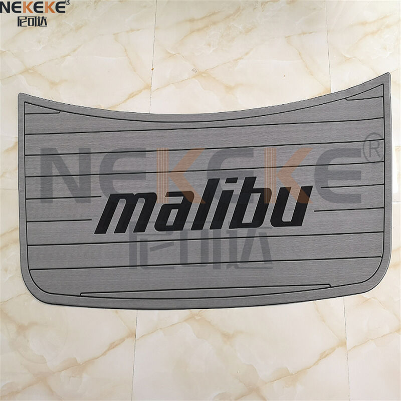 6mm Thickness 3000H UV Resistant Self-Adhesive Marine EVA Flooring Faux Teak Boat Deck Mat