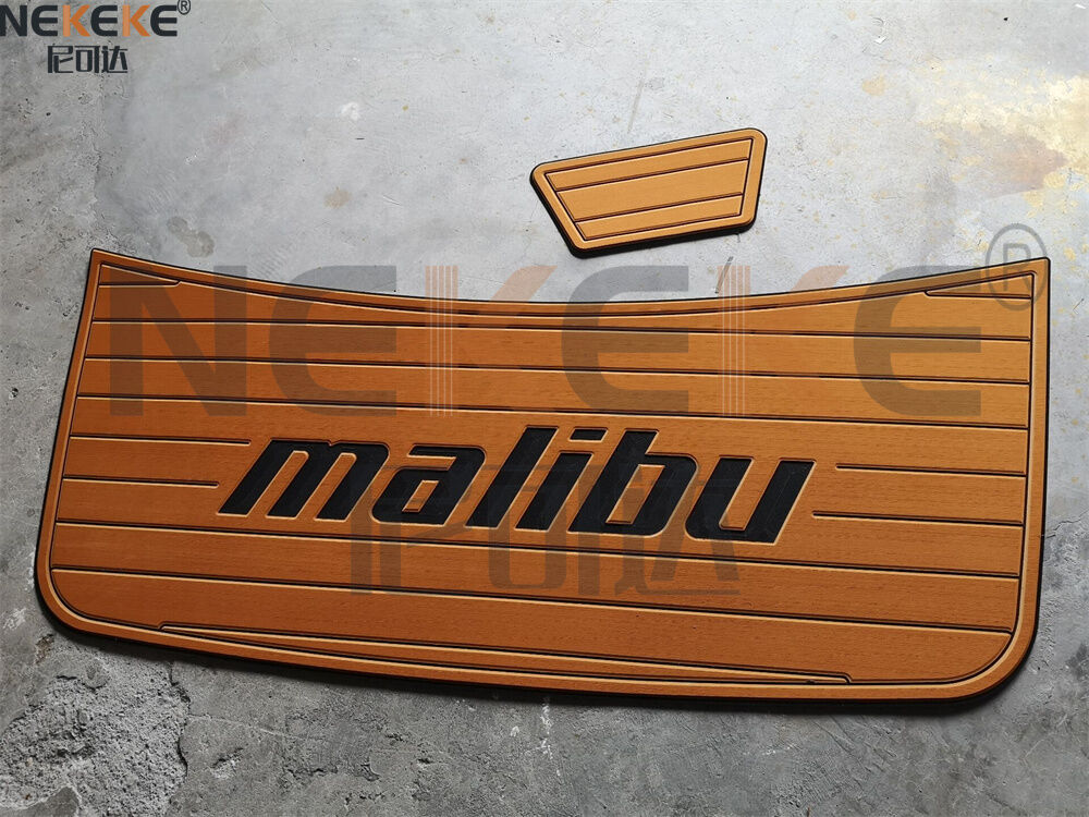6mm Thickness 3000H UV Resistant Self-Adhesive Marine EVA Flooring Faux Teak Boat Deck Mat