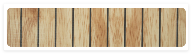 Self Adhesive PVC Marine Non Slip Mat Teak Wood Grain Boat Deck Pad UV Resistant Anti Skid Self Adhesive Flooring For Inflatable Boats Yachts