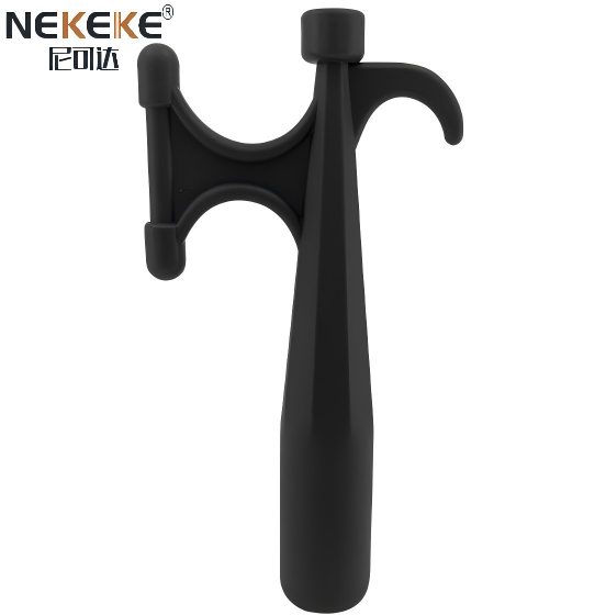 Nylon Black Boat Hooks Double Head With Hooks Boat Picks Watercraft Yacht Boat Accessories
