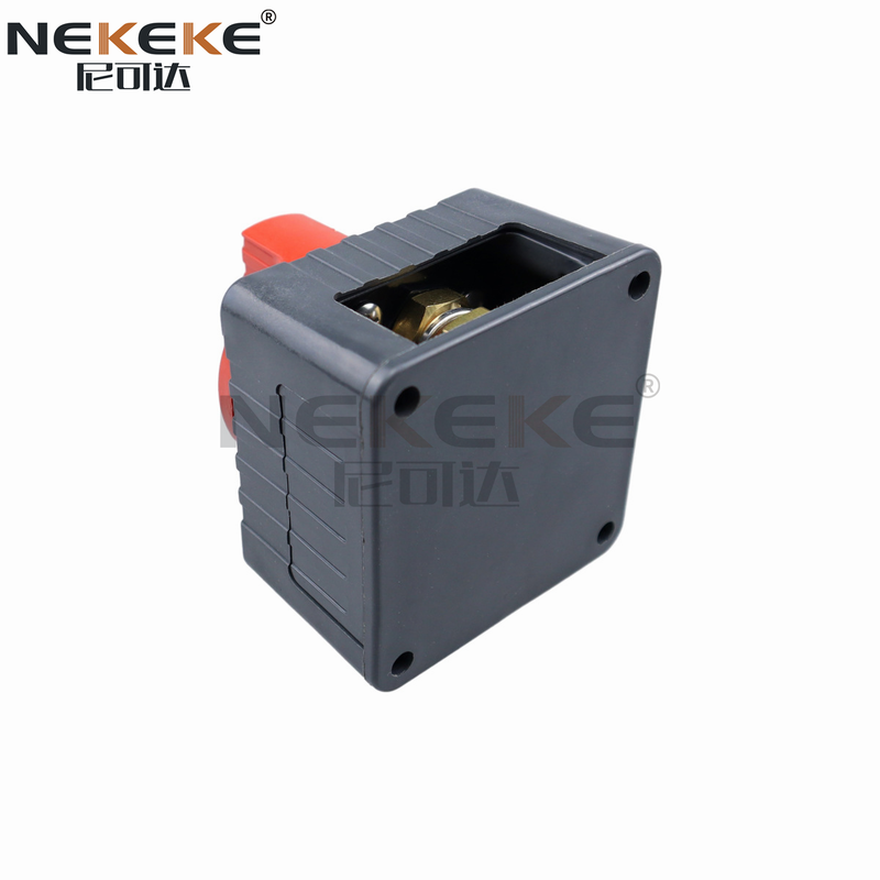 2-ALL-1-OFF Marine Isolator Switch 250A Continuous Rating Waterproof Battery Disconnect Switch