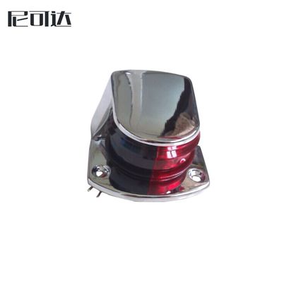 Zinc Alloy Housing Marine Navigation Lights Red Green 3W LED Marine Signal Lamp